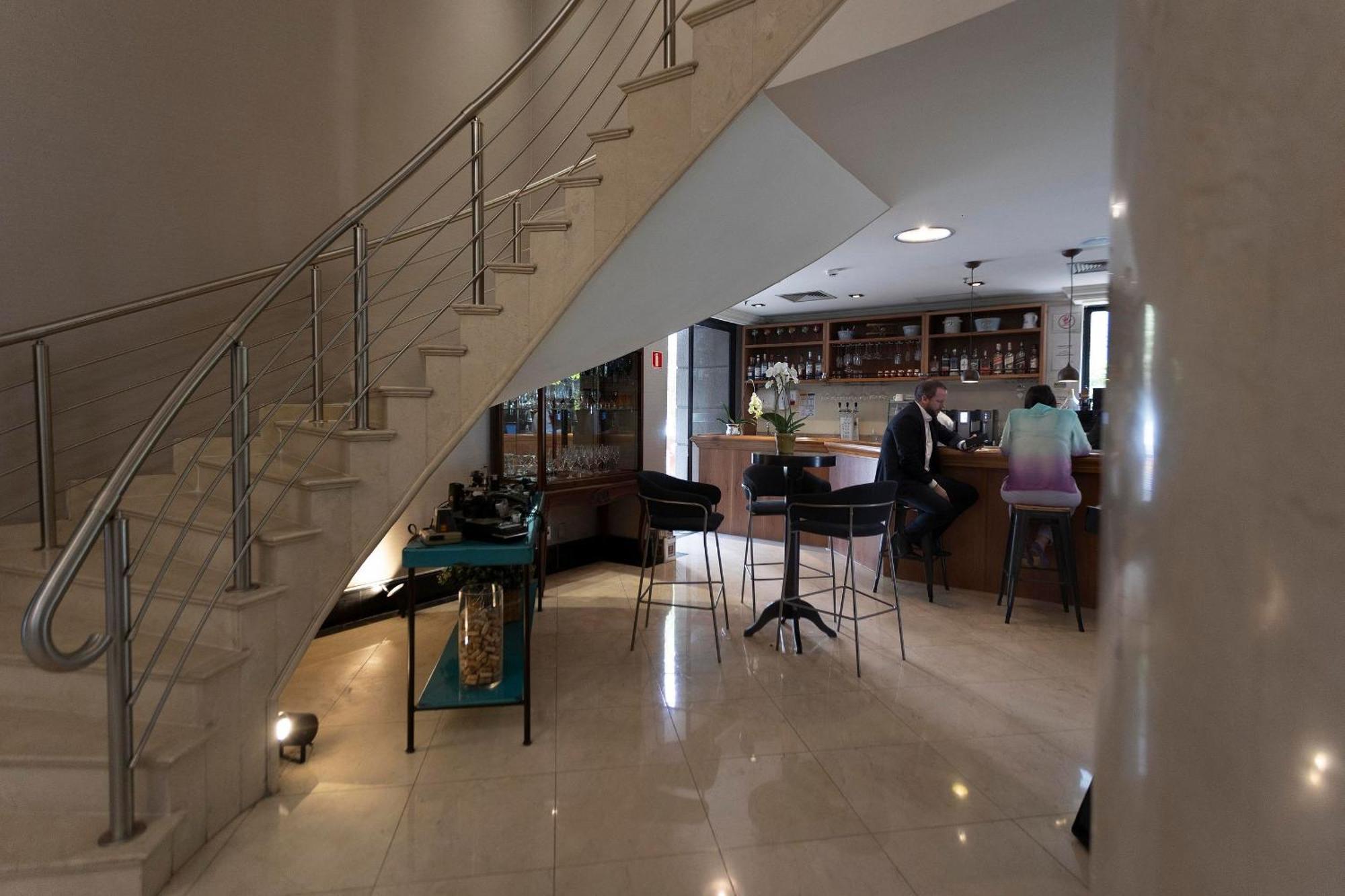 Jeronimo Da Veiga Apartment เซาเปาโล ภายนอก รูปภาพ